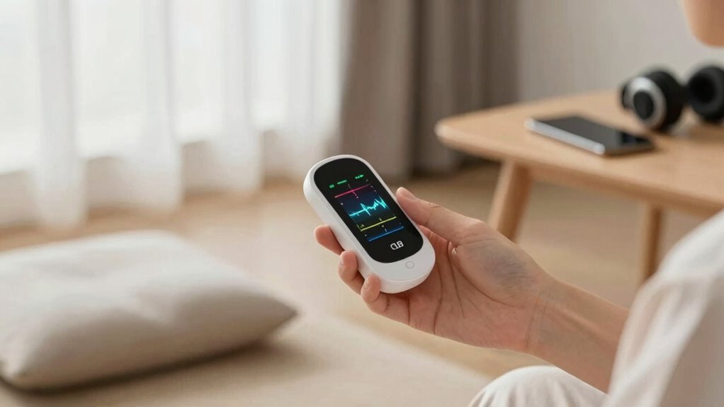 proper device placement and calibration