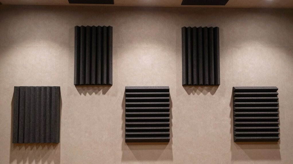 proper panel placement and mounting