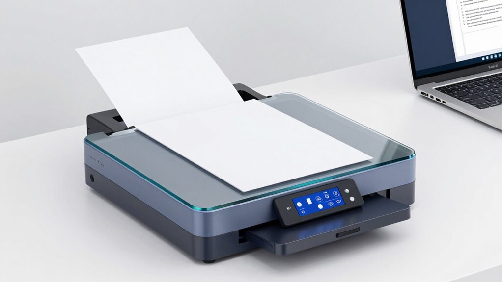 proper scanner setup and maintenance