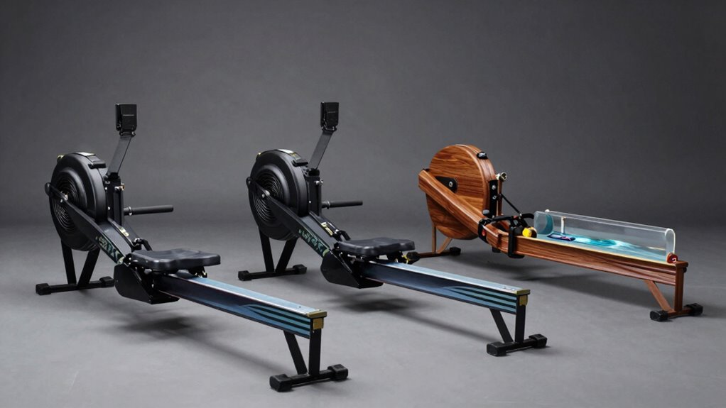 quiet adjustable low maintenance resistance