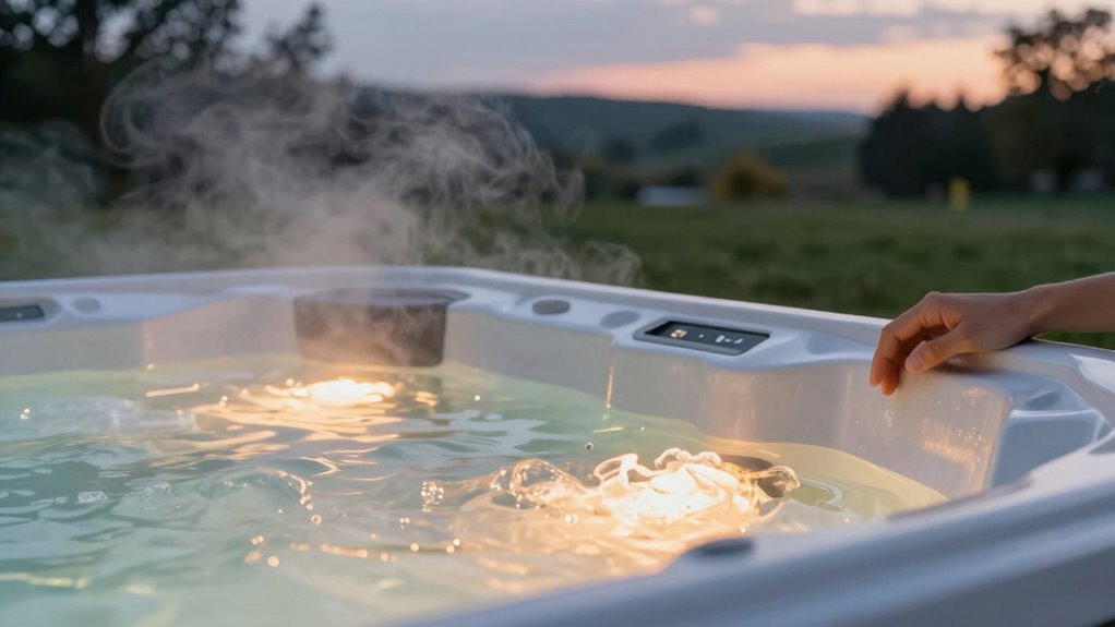 recognize overheating signs early