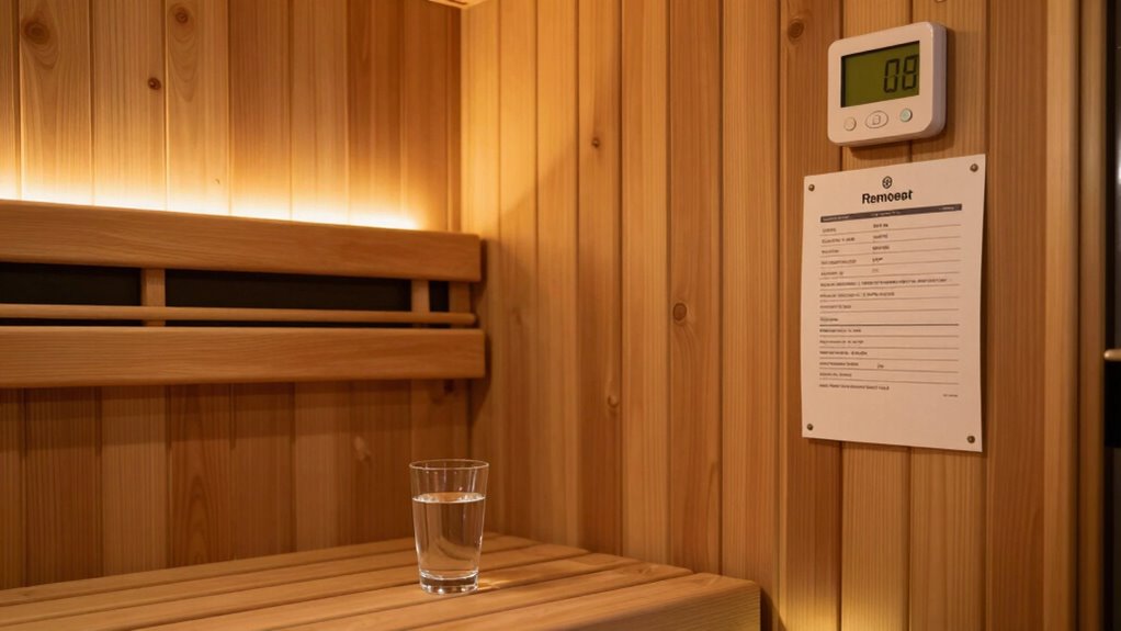 recognize signals stop safely