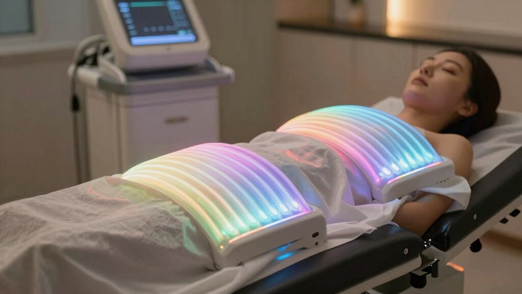 relaxing non invasive pemf session