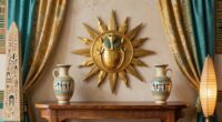 respectful ancient symbol usage