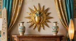 respectful ancient symbol usage