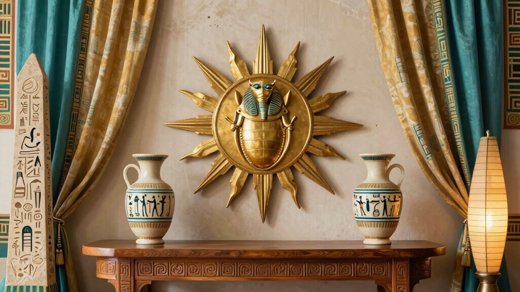 respectful ancient symbol usage