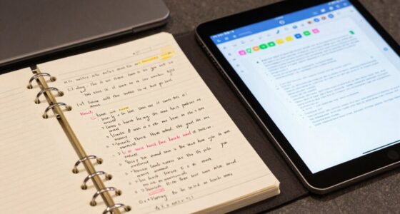 reusable vs digital notebooks