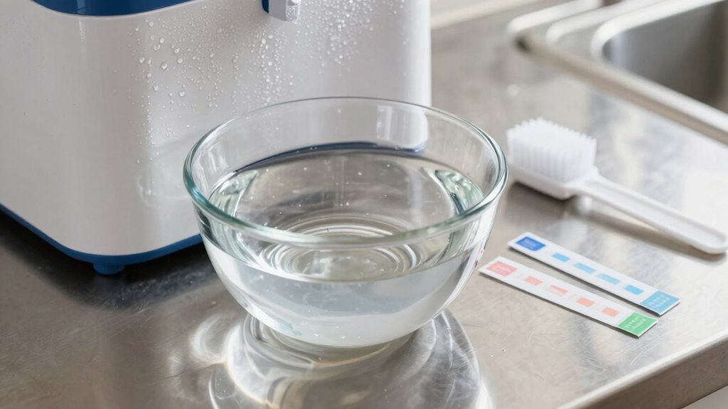 routine maintenance ensures efficiency