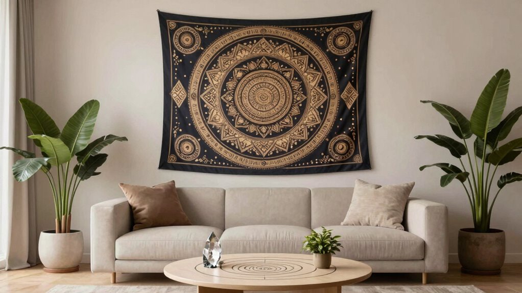 sacred geometry home harmony