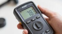 safe emf meter usage