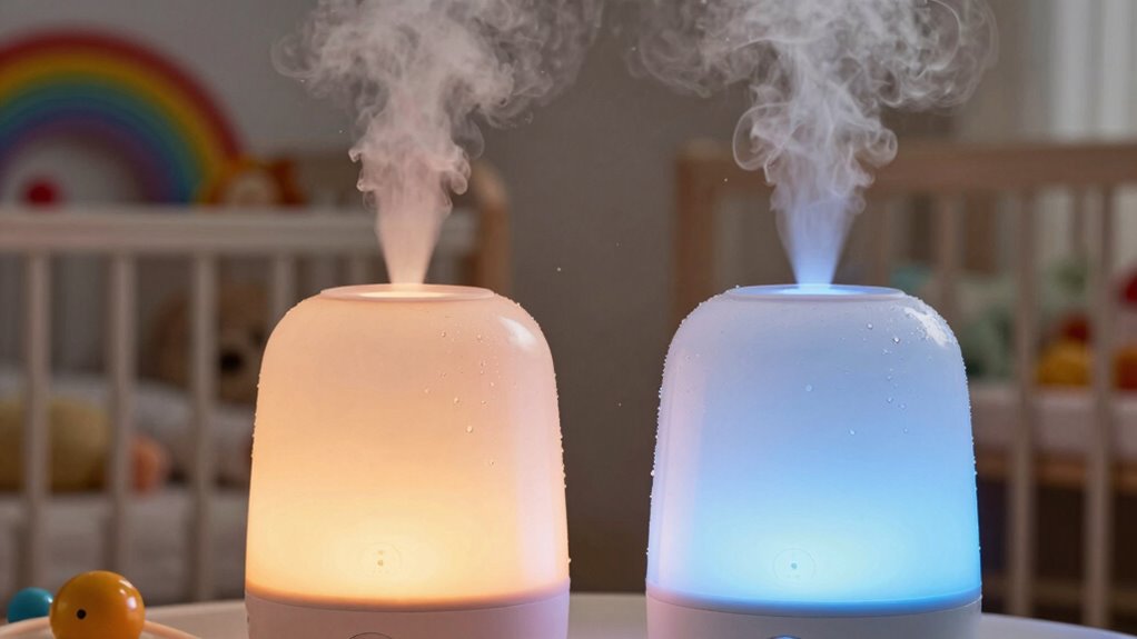 safe humidifier features
