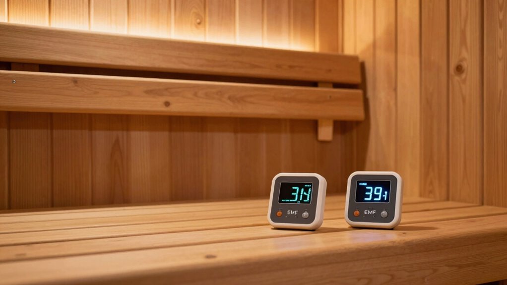 sauna emf exposure awareness