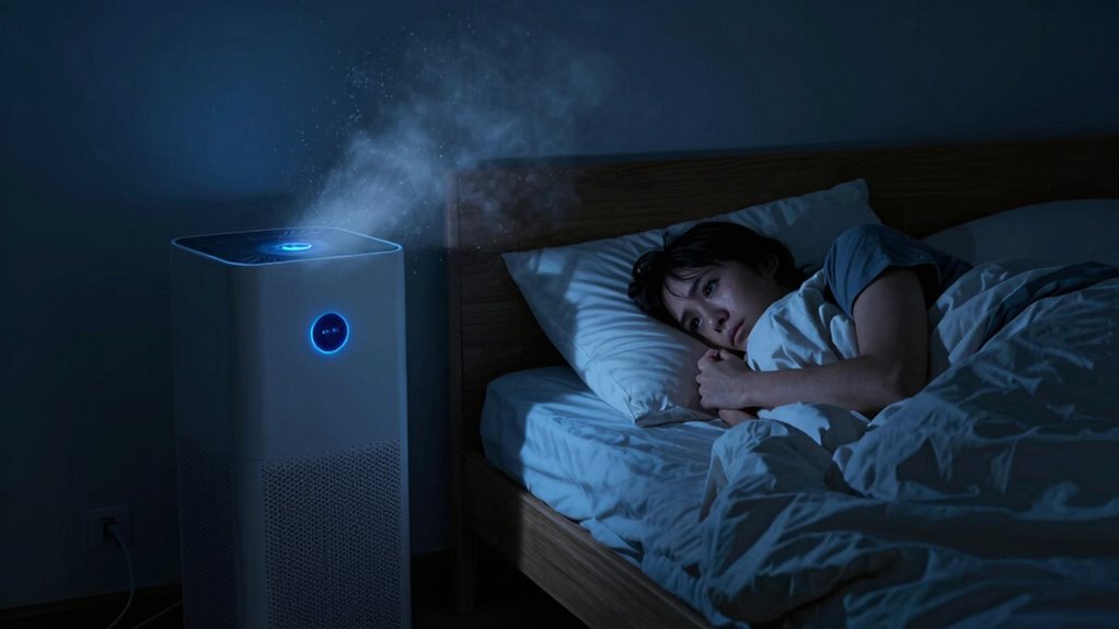 seek professional sleep assessment