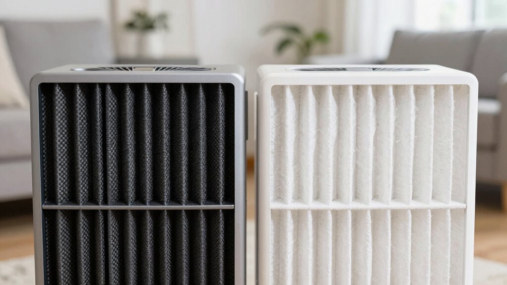 selecting and maintaining effective filters