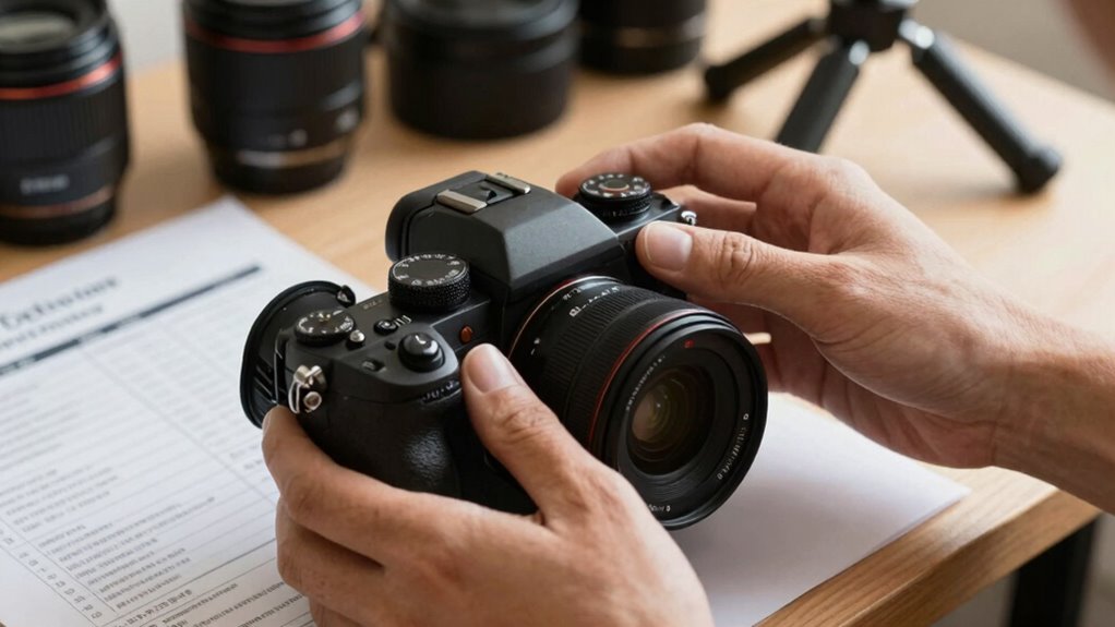 sharp steady video focus