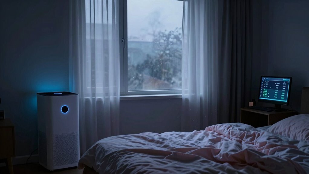 signs of indoor air pollution