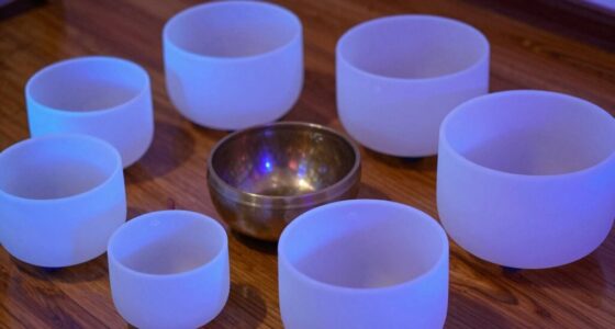 singing bowls sounds and sizes