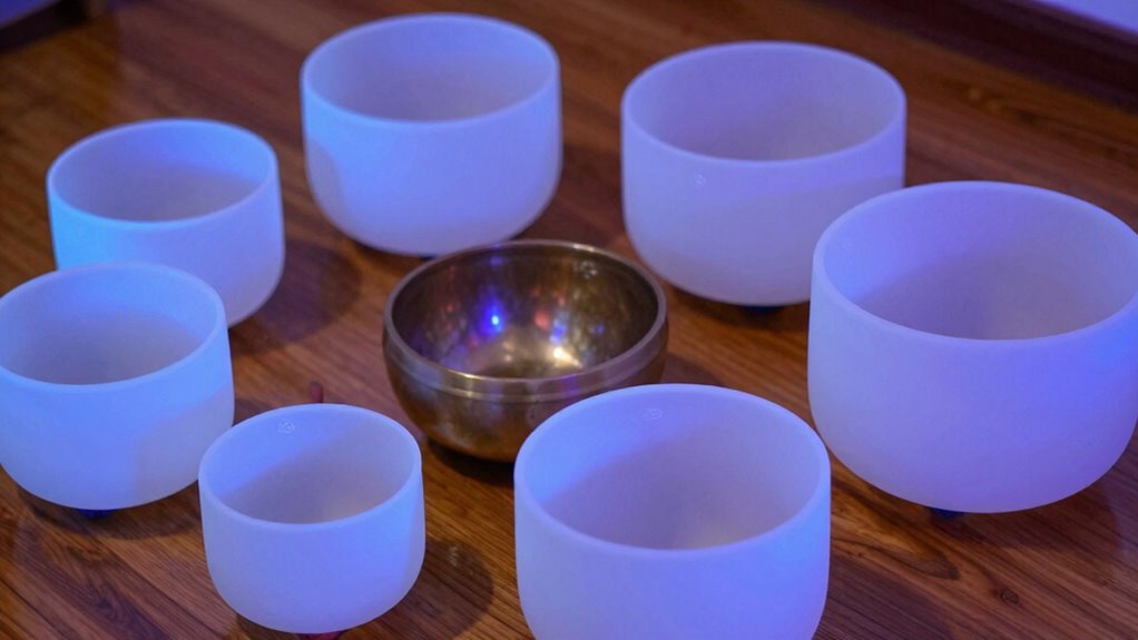 singing bowls sounds and sizes