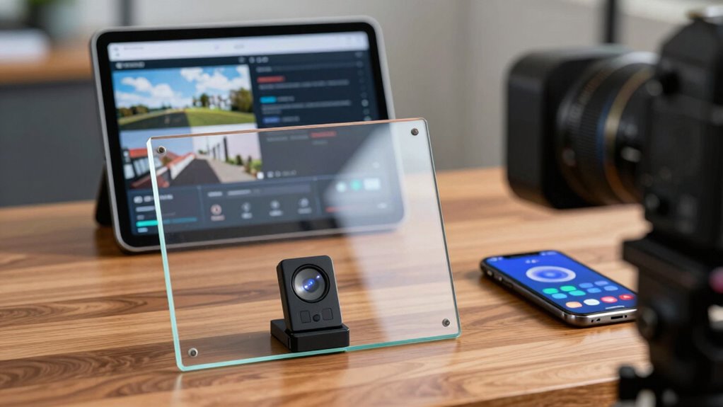 smooth customizable script display