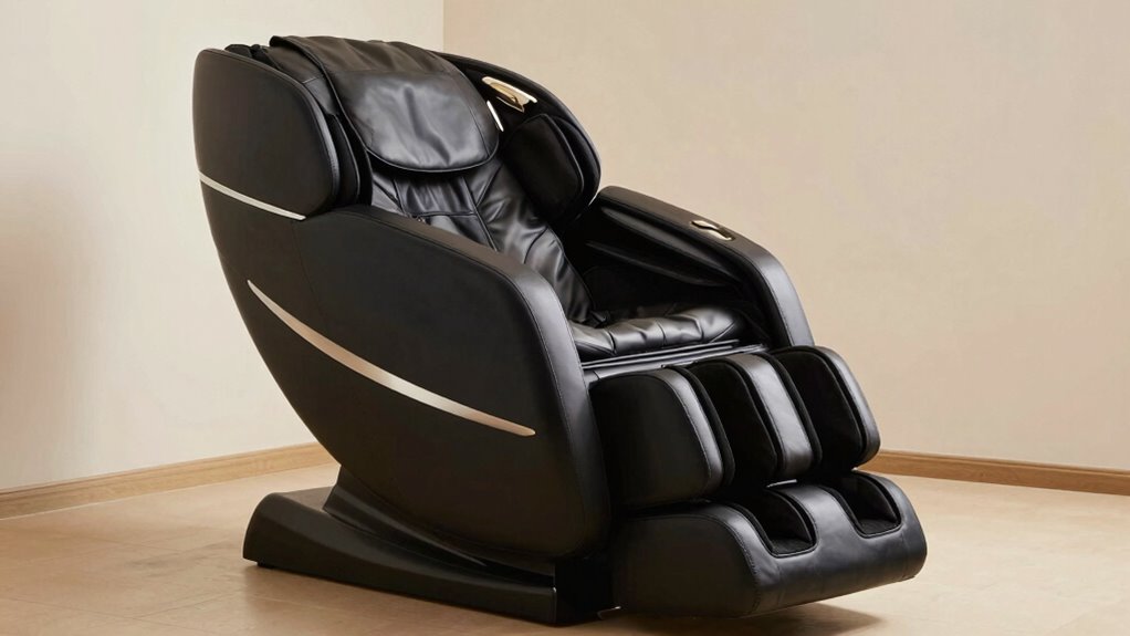 space inspired ergonomic relaxation