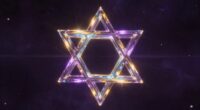 star tetrahedron symbolism meaning