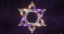 star tetrahedron symbolism meaning