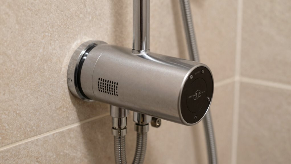 steam shower installation essentials