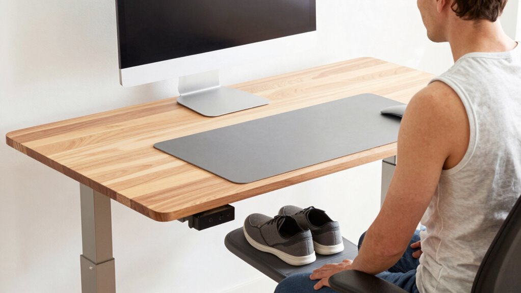 supportive accessories for standing