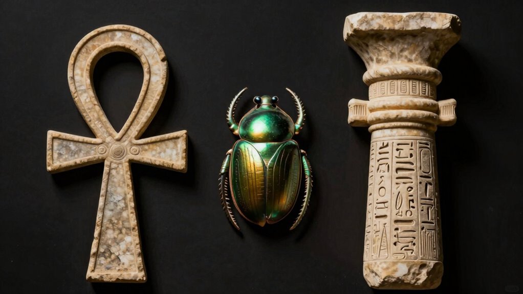 symbol of enduring divine stability