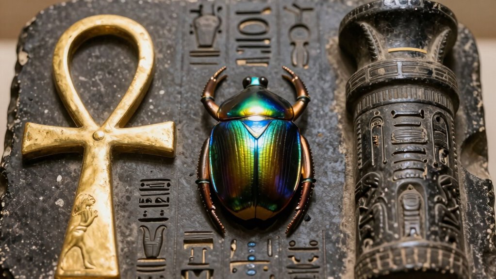 symbol of rebirth and protection