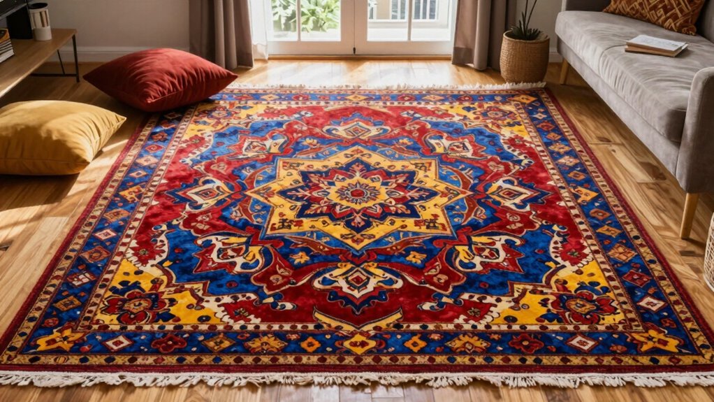 symbolic decorative calming focal points