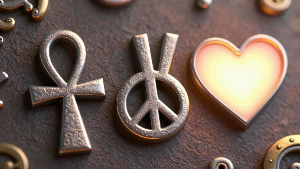 symbols evoke powerful emotions