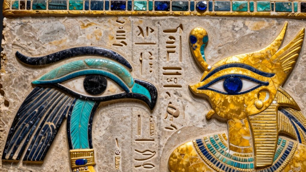 symbols of protection and power