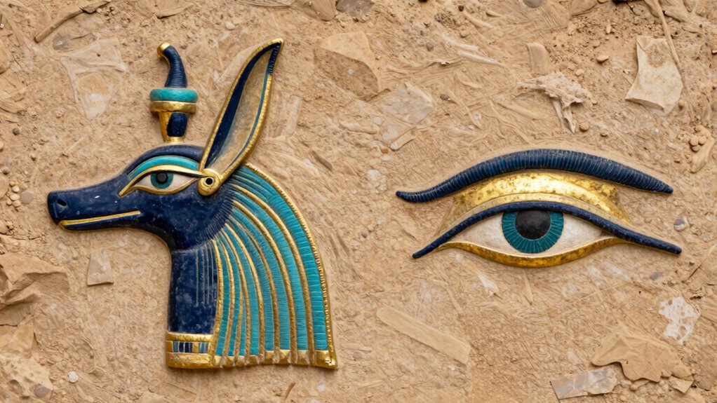 symbols reveal divine symbolism