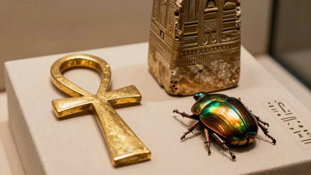 symbols symbolizing eternal life