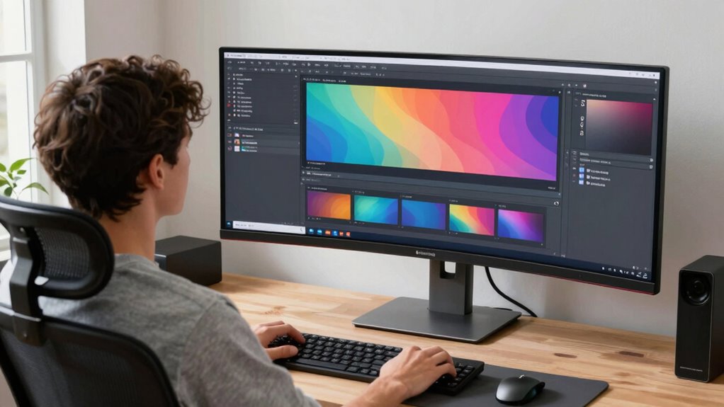 take regular ergonomic breaks