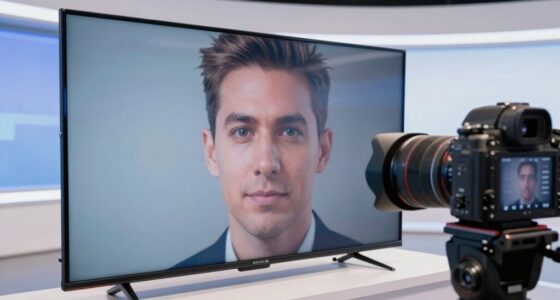 teleprompter glass and apps