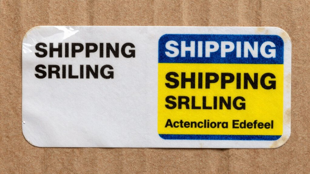 thermal labels outperform inkjet