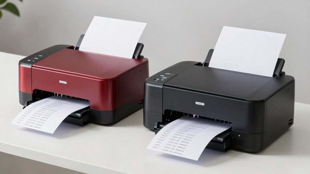 thermal vs ink costs