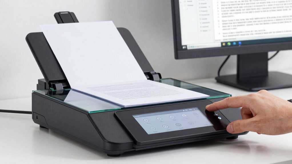 transform scanned documents into editable content