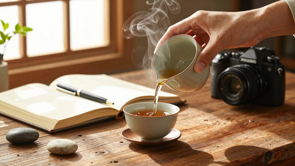 transforming routines through mindfulness