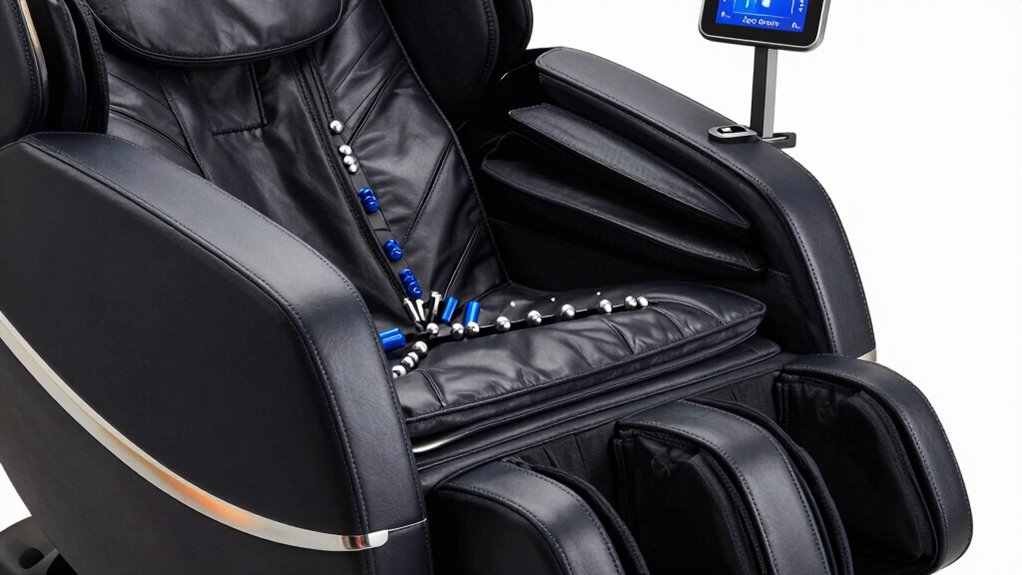 troubleshoot massage chair issues