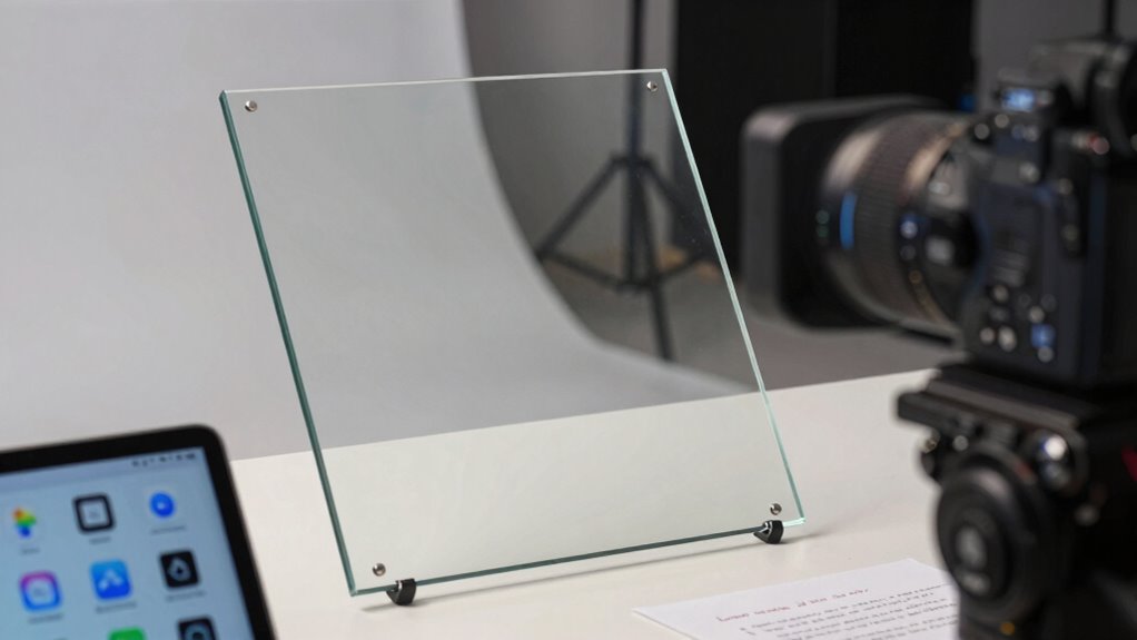 troubleshoot teleprompter display issues