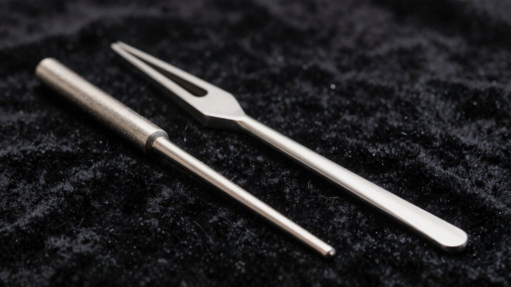 tuning fork design importance