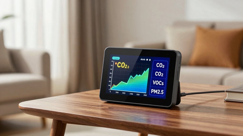 understanding air quality levels