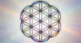 universal sacred geometric pattern