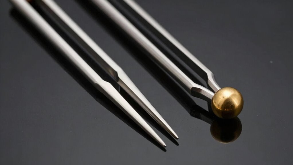 unweighted precise pitch tuning