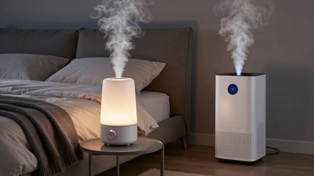 use dehumidifier for comfort