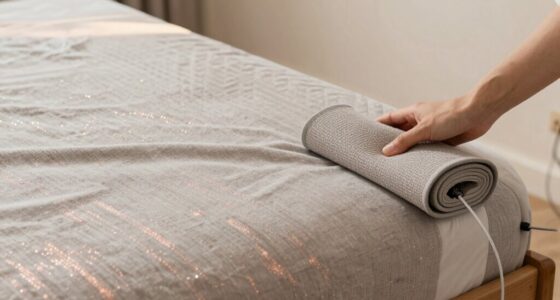 using grounding mats safely