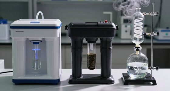 water purification methods comparison